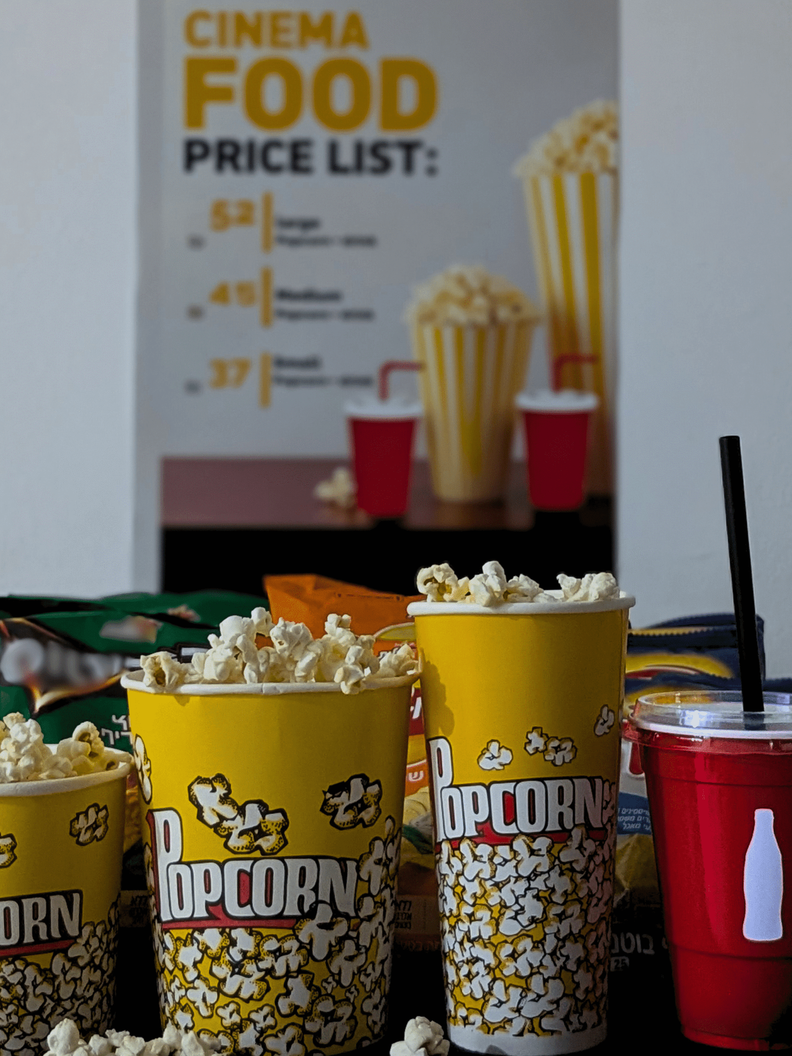 ערכת הקולנוע המשפחתית שלנו | StayBox Cinema Family – תמונה 3