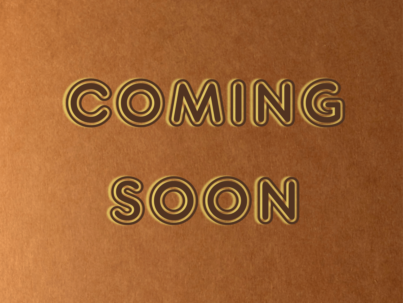 רוצים עוד? יש למה לחכות!